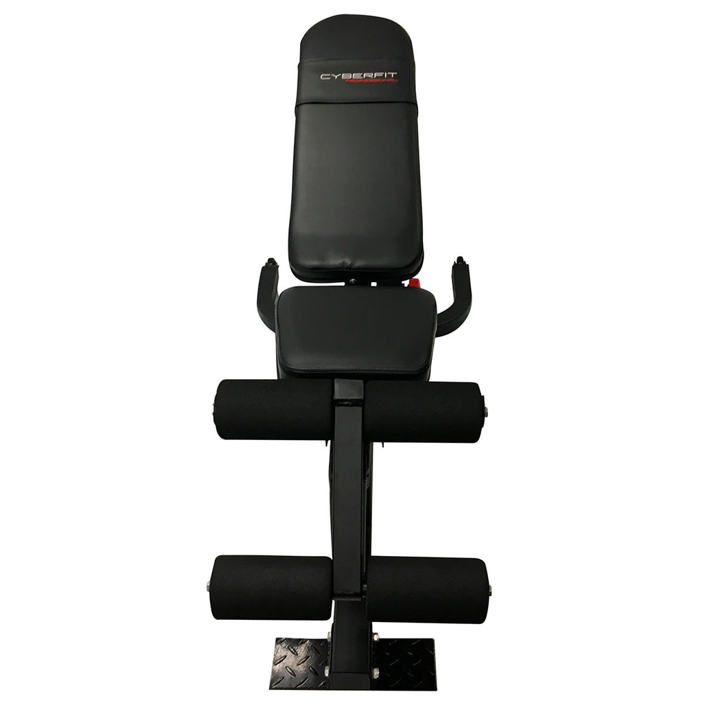 Cyberfit FID Adjustable Decline Bench