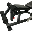 Cyberfit FID Adjustable Decline Bench