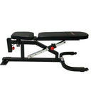 Cyberfit FID Adjustable Decline Bench