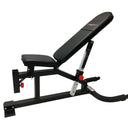Cyberfit FID Adjustable Decline Bench