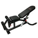 Cyberfit FID Adjustable Decline Bench