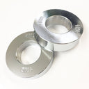 Fractional Weight Plates 1.0kg Machined Pair