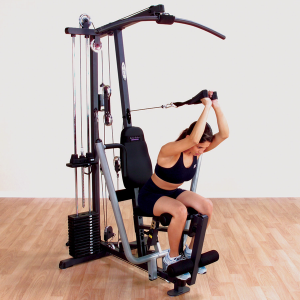 BodySolid G1S Home Gym