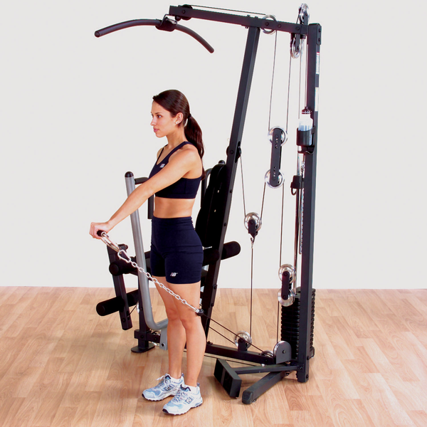 BodySolid G1S Home Gym