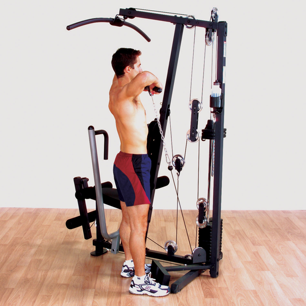 BodySolid G1S Home Gym