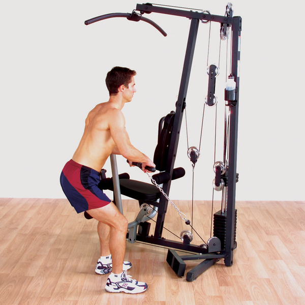 BodySolid G1S Home Gym