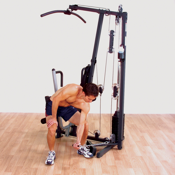 BodySolid G1S Home Gym