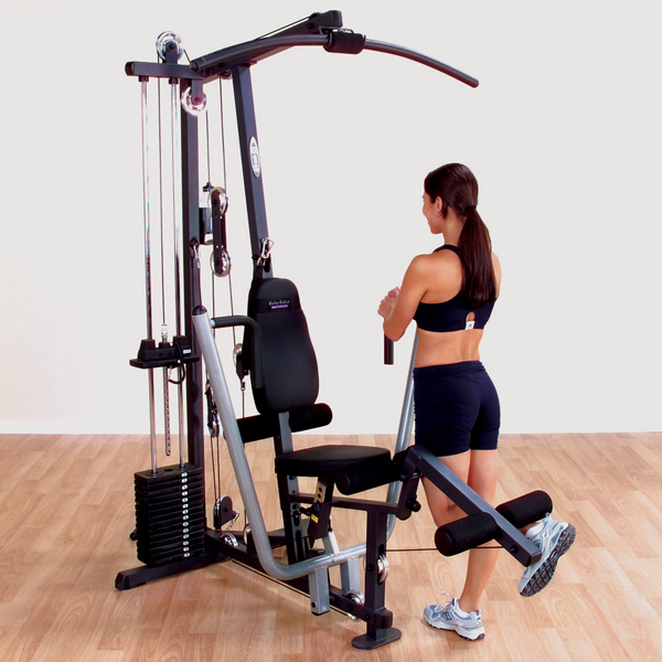 BodySolid G1S Home Gym