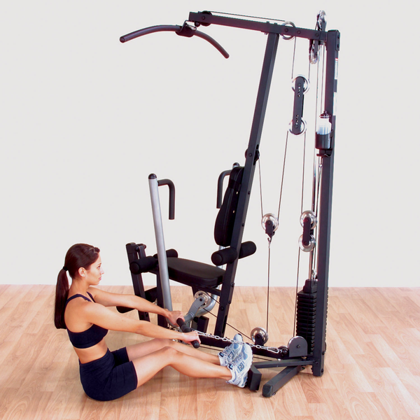 BodySolid G1S Home Gym