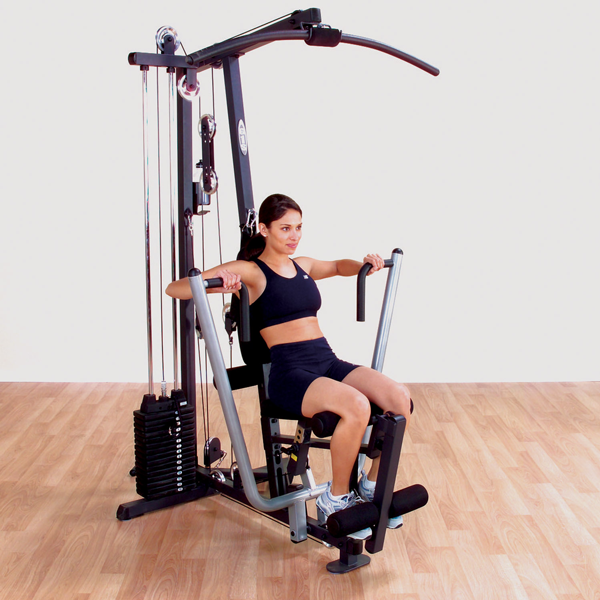 BodySolid G1S Home Gym