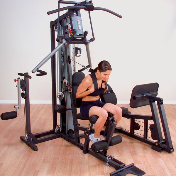 BodySolid G2B Bi-Angular Home Gym