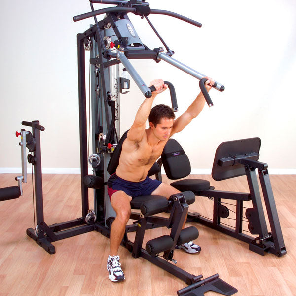 BodySolid G2B Bi-Angular Home Gym