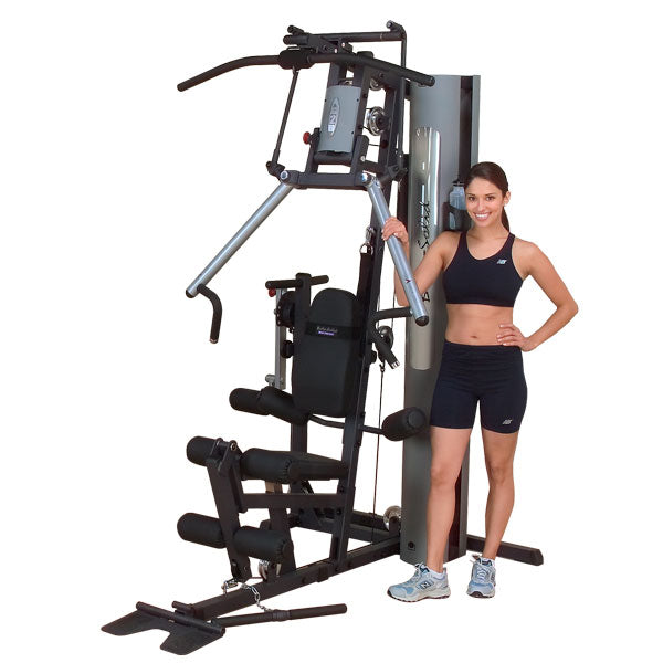 BodySolid G2B Bi-Angular Home Gym