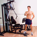 BodySolid G2B Bi-Angular Home Gym