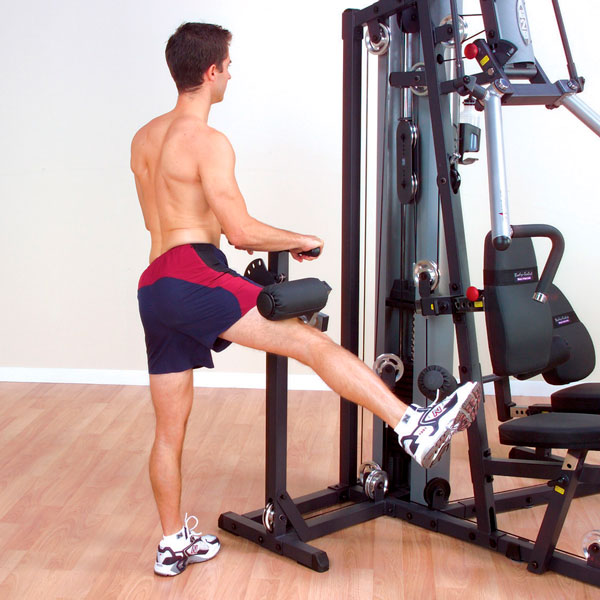 BodySolid G2B Bi-Angular Home Gym