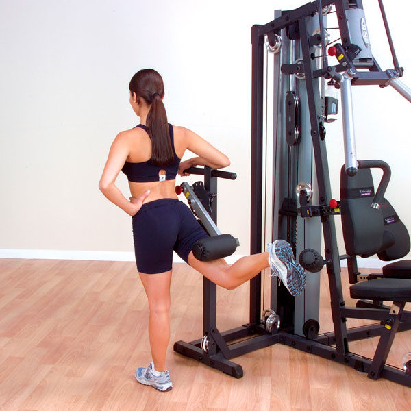 BodySolid G2B Bi-Angular Home Gym