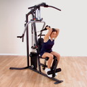 BodySolid G3S Selectorised Home Gym