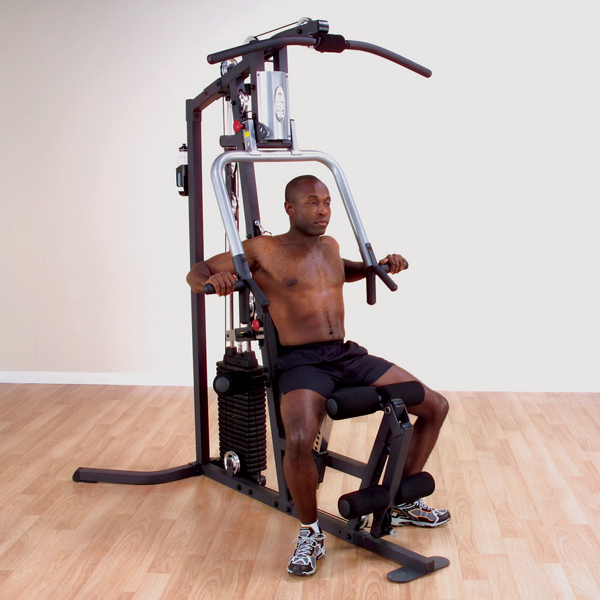 BodySolid G3S Selectorised Home Gym