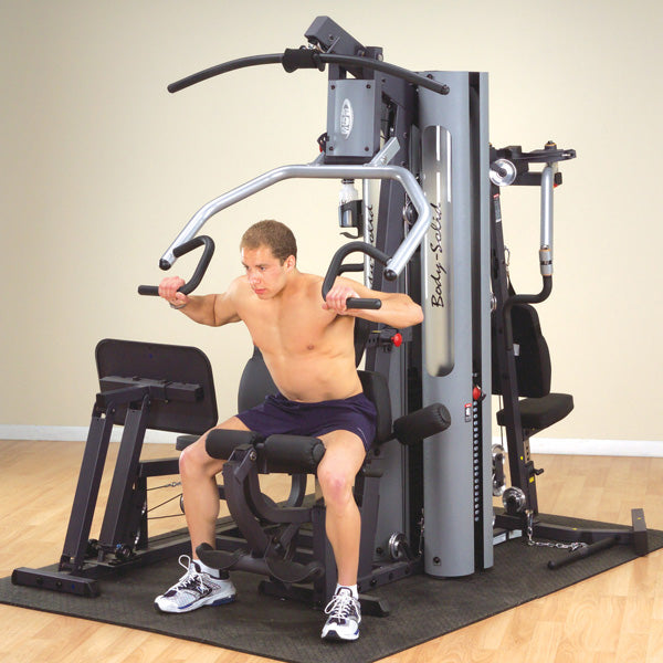 BodySolid G9S Two-Stack Gym