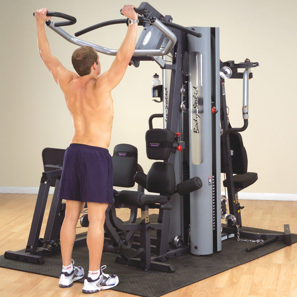 BodySolid G9S Two-Stack Gym