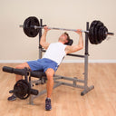 BodySolid PowerCenter Combo Bench