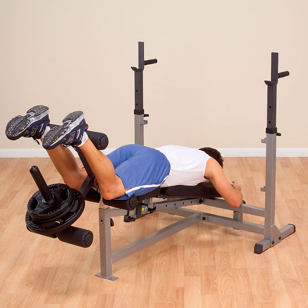 BodySolid PowerCenter Combo Bench