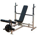 BodySolid PowerCenter Combo Bench