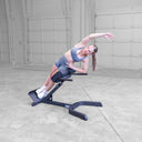 BodySolid GHYP345B Hyperextension Bench