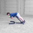 BodySolid GHYP345B Hyperextension Bench
