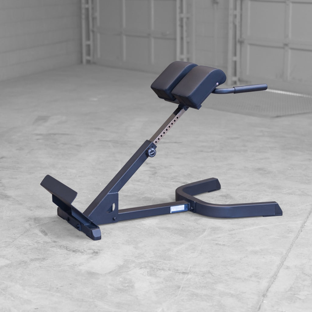 BodySolid GHYP345B Hyperextension Bench