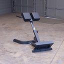 BodySolid GHYP345B Hyperextension Bench