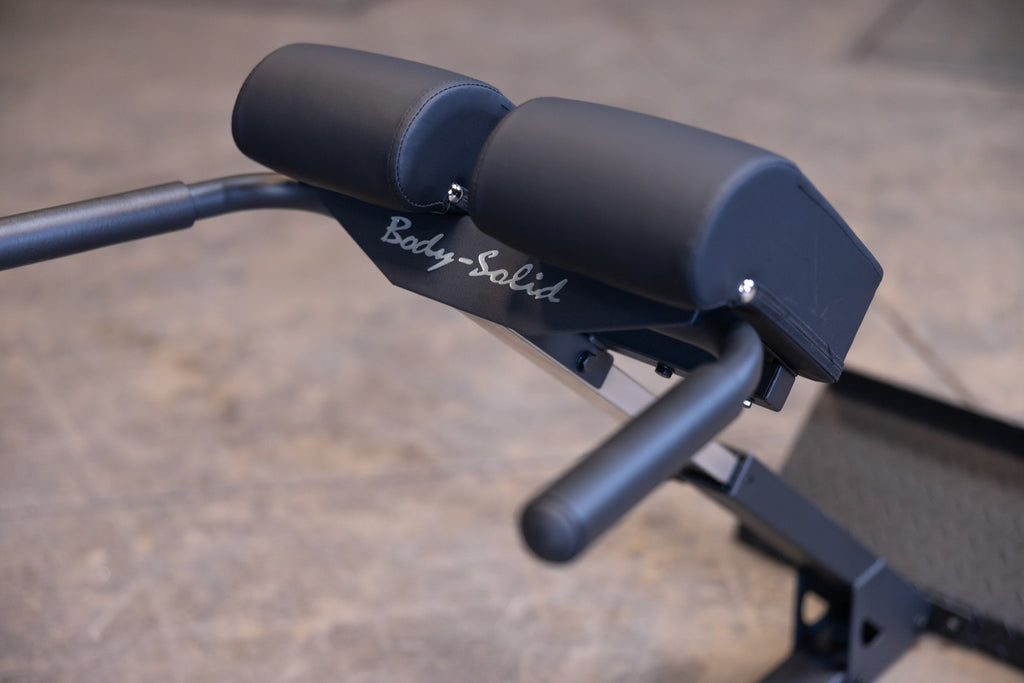BodySolid GHYP345B Hyperextension Bench