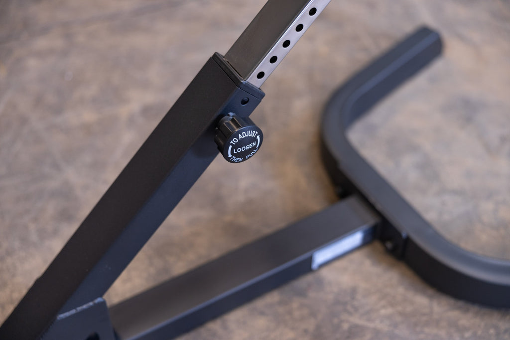 BodySolid GHYP345B Hyperextension Bench