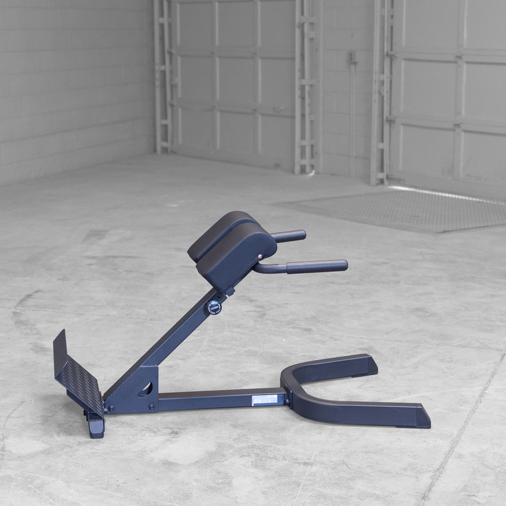 BodySolid GHYP345B Hyperextension Bench