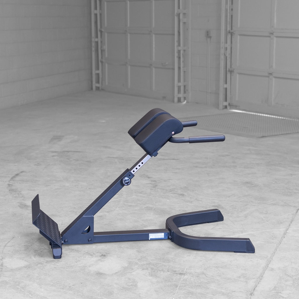 BodySolid GHYP345B Hyperextension Bench