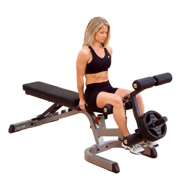 BodySolid Leg Developer Attachment
