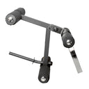 Cyberfit FID Adjustable Decline Bench