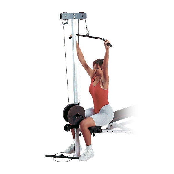 BodySolid Lat Row Attachment