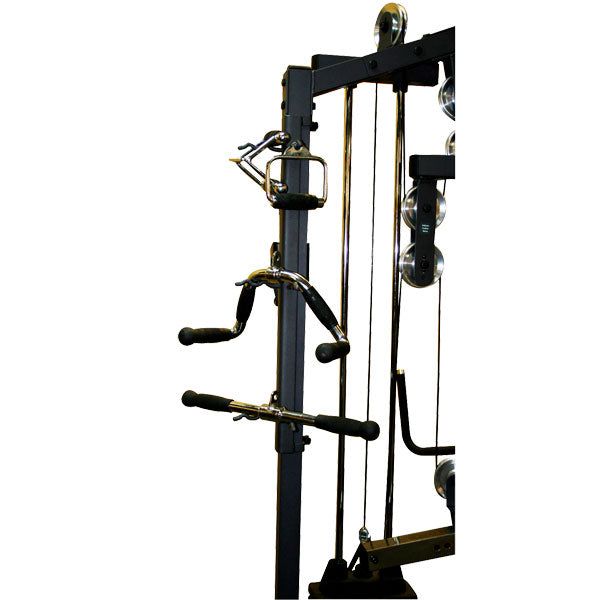 BodySolid G2B Bi-Angular Home Gym