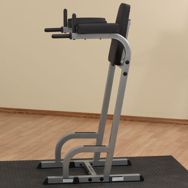BodySolid GVKR60 Knee Raise Dip