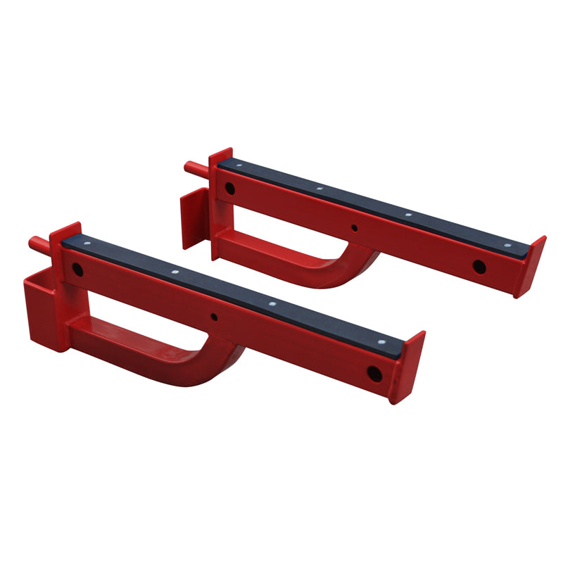 Commercial Half Rack Package with Bumper Weights and Bench