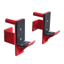 Commercial Half Rack Package with Bumper Weights and Bench