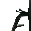 Half Squat Rack with Plate Storage Customisable