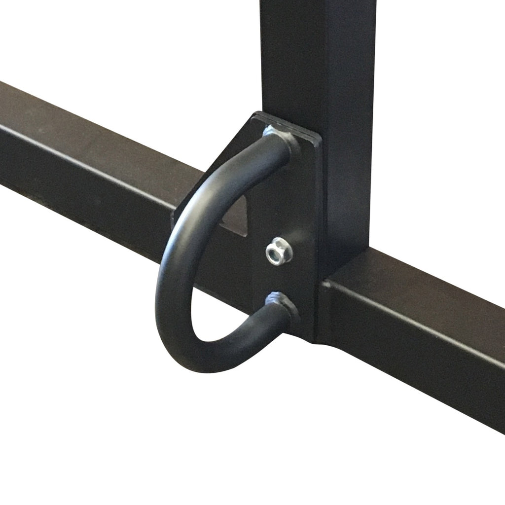 Half Squat Rack with Plate Storage Customisable