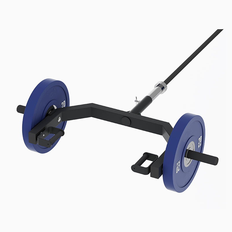 Half Squat Rack with Plate Storage Customisable