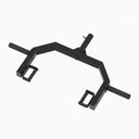 Commercial Half Rack Package with Bench and Weight Set