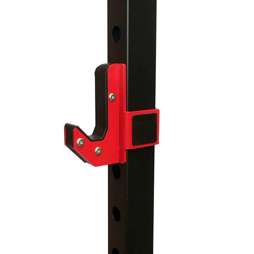Half Squat Rack with Plate Storage Customisable