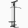 Lat pulldown Seated Row Attachment.