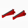 Spotter Bars for HM Racks.