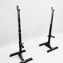 Squat Stands with Safety Rails